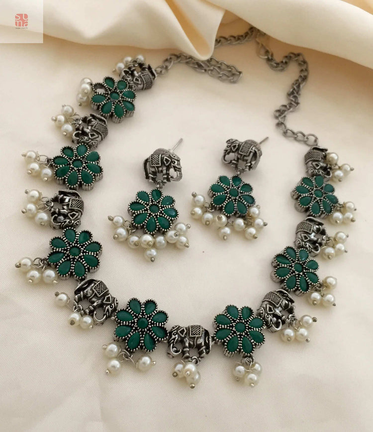 Oxidised Jewellery Collections