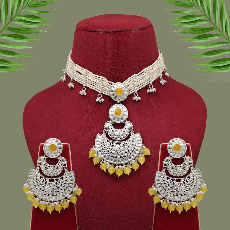 Kundan Necklace Sets