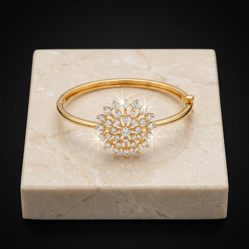 Cute American Diamond Bracelet for Women