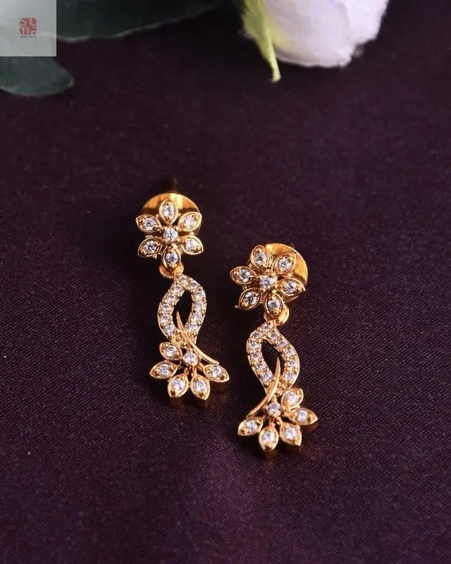 Elegant Gold Plated Necklace Set - Supermacchi