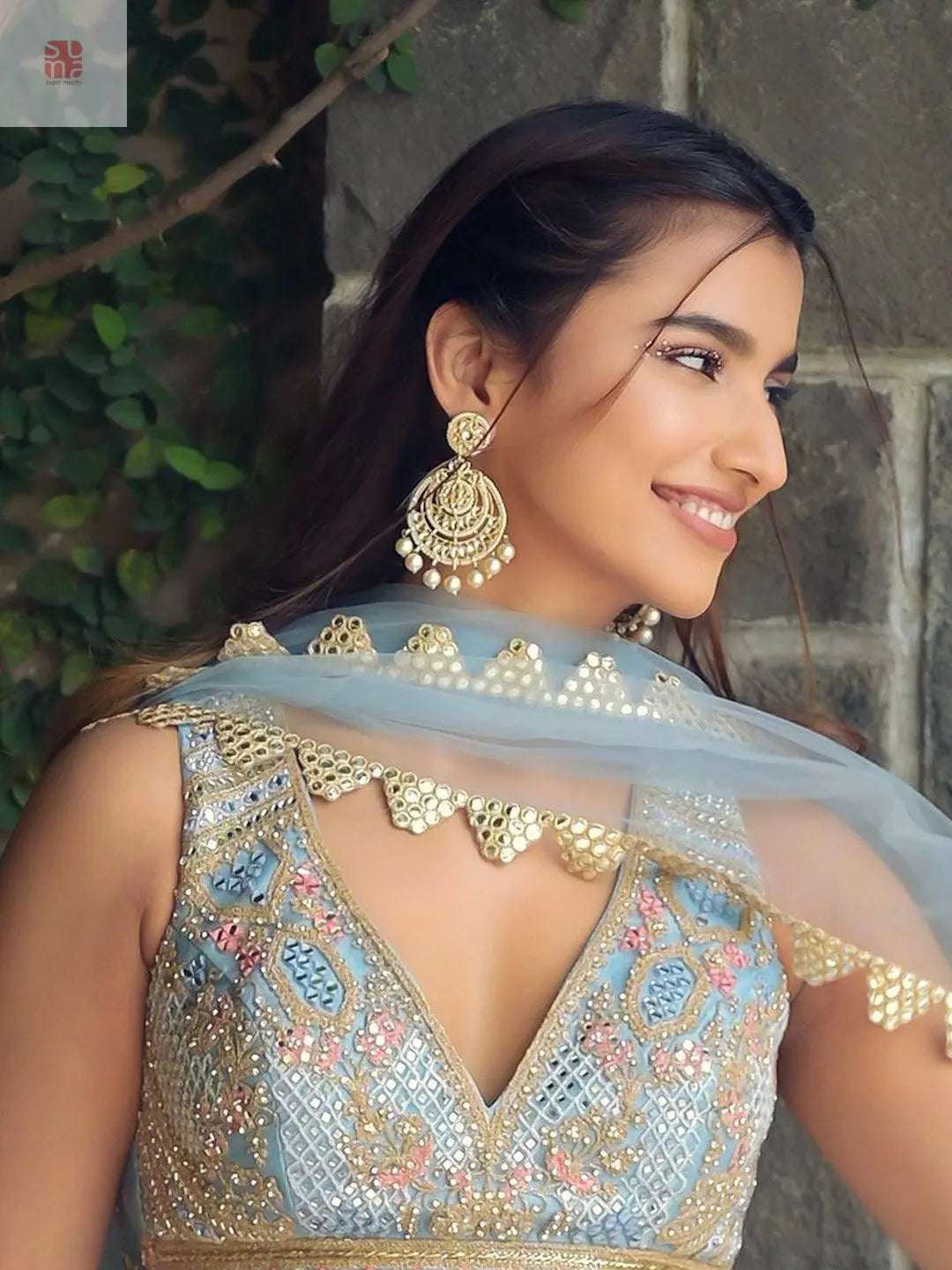 Buy Kundan Chandbali With Pearls Earrings Online affordable, Jhumka Earrings Online Shopping, Earrings - Shop From The Latest Collection Of Earrings For Women & Girls Online. Buy Studs, Ear Cuff, Drop & More Earrings At Best Price