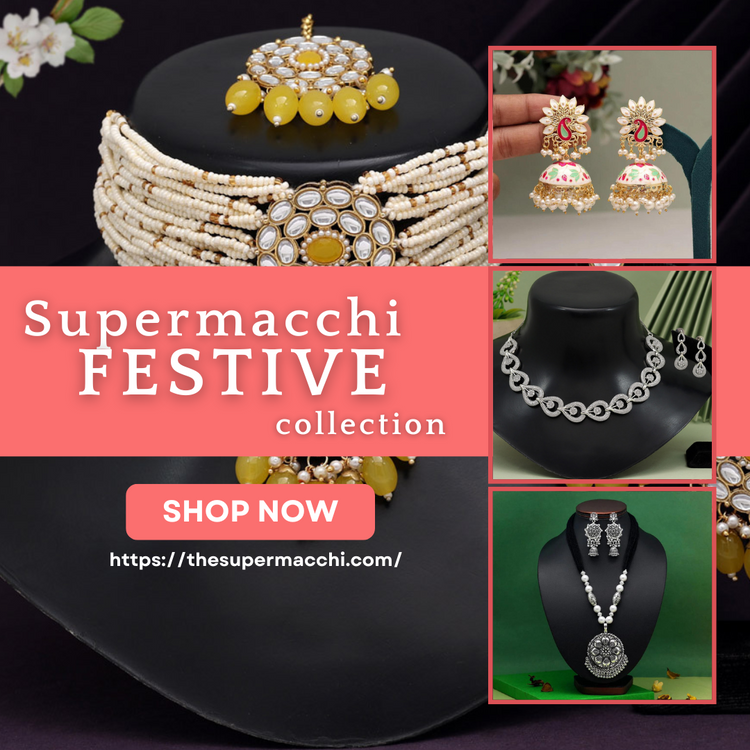 Supermacchi Festive Collections