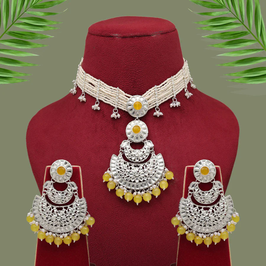 Kundan Necklace Sets