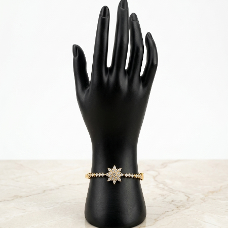 American Diamond Bracelet for Women