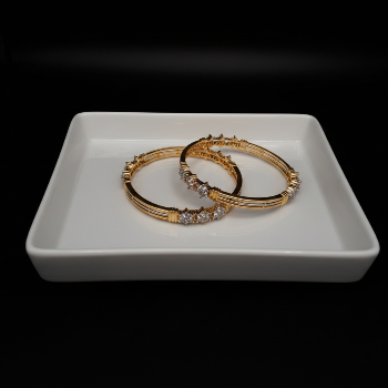 Designer AD Bangles from Supermacchi