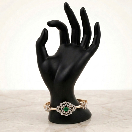 Emerald Stone Bracelets