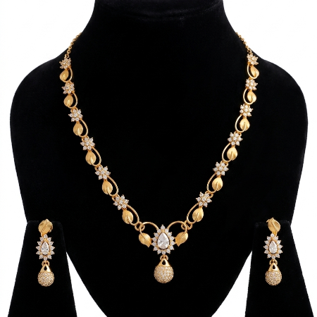 Gold Replica Jewellery for Women